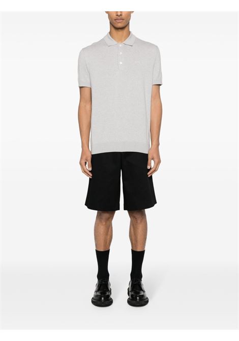 Black Axis bermuda shorts - men AXEL ARIGATO | A2311001BLK